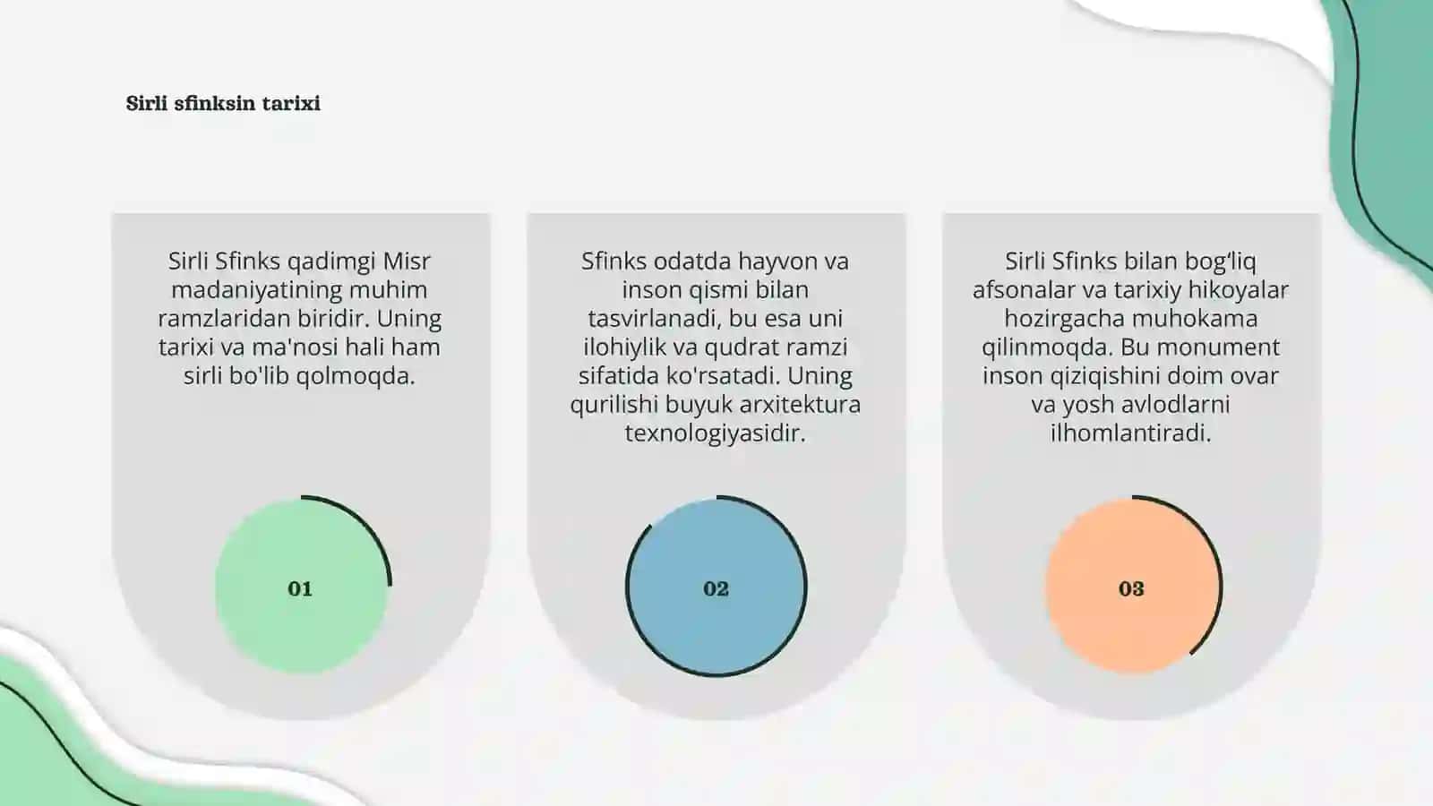 Sirli sfinks 3