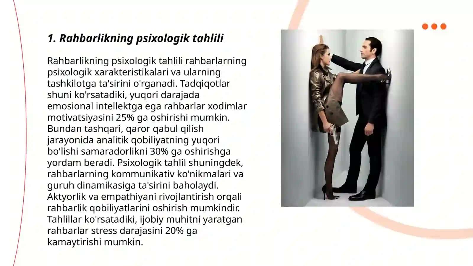 Rahbarlikning psixologik tahlili 3