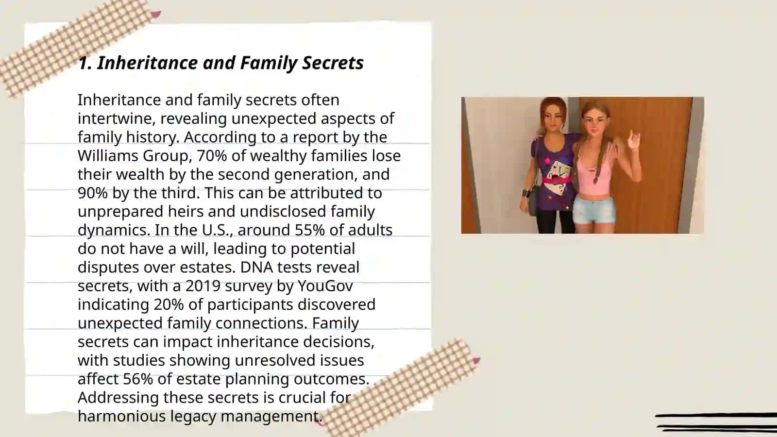 Family secrets 3