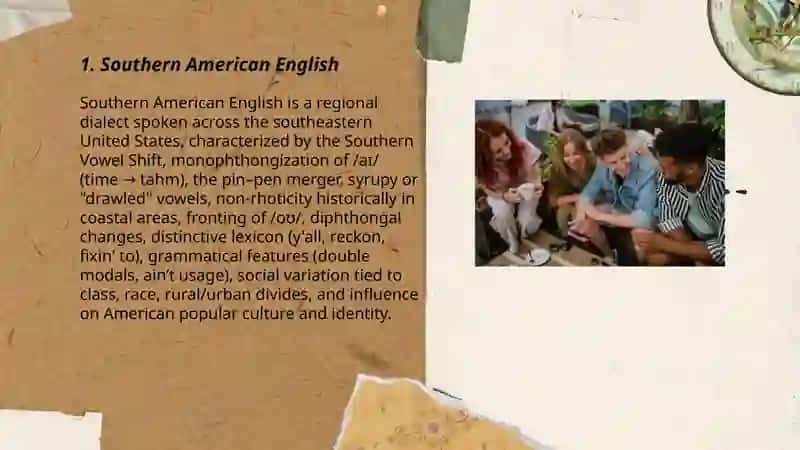 Dialects of English in the United States 3