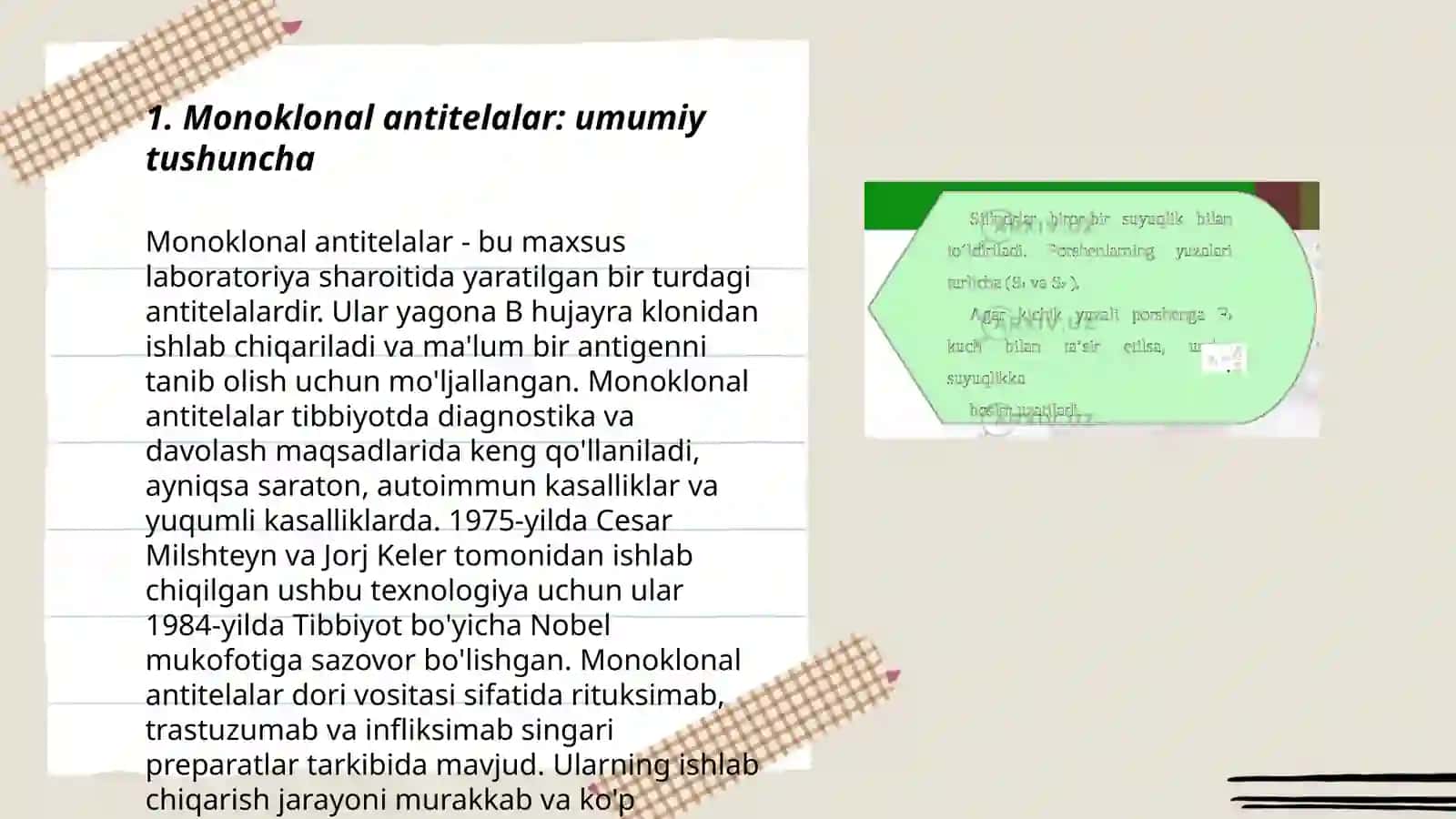 Monoklonal antitelalar 3