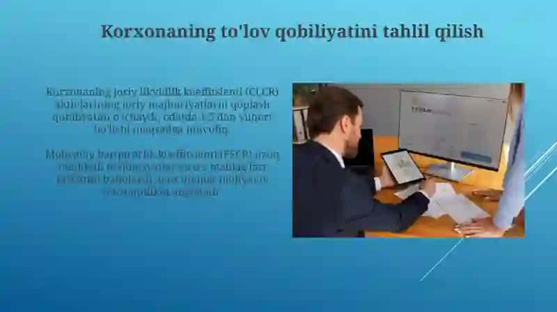 Корхонанингтуловкобилиятинитахлили 3