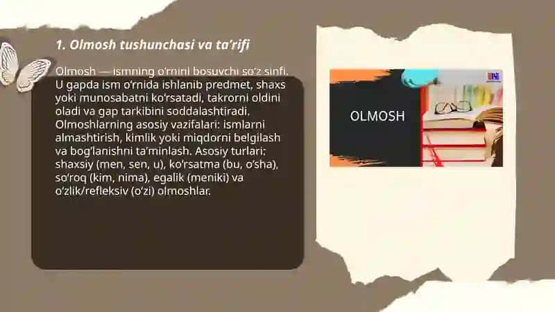 Olmosh 3
