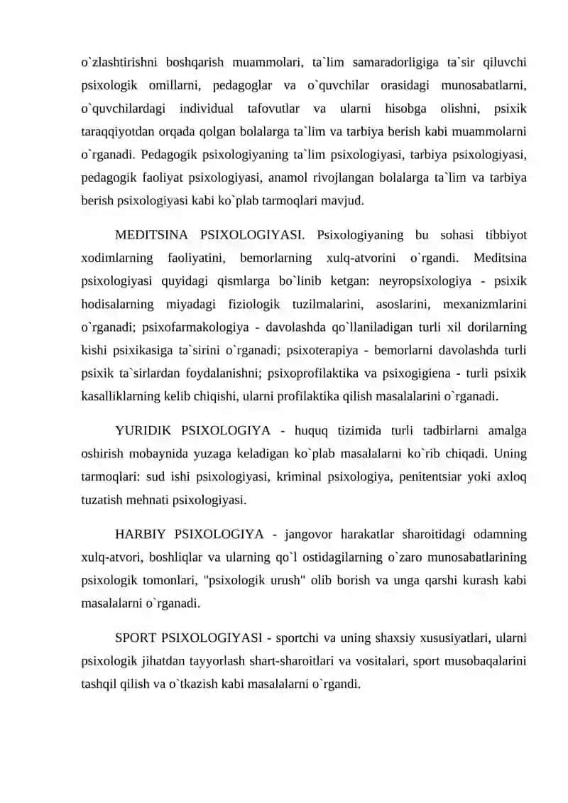 Mehnat psixologiyasi 3