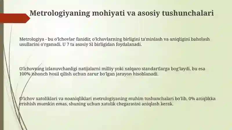 Metrologiyavametrologiktaminot 3