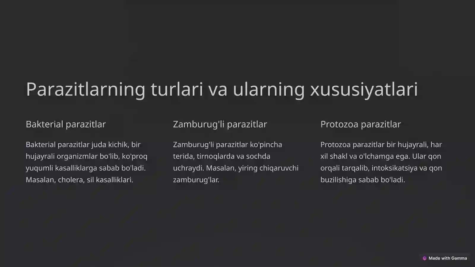 Parazitalogiya 3