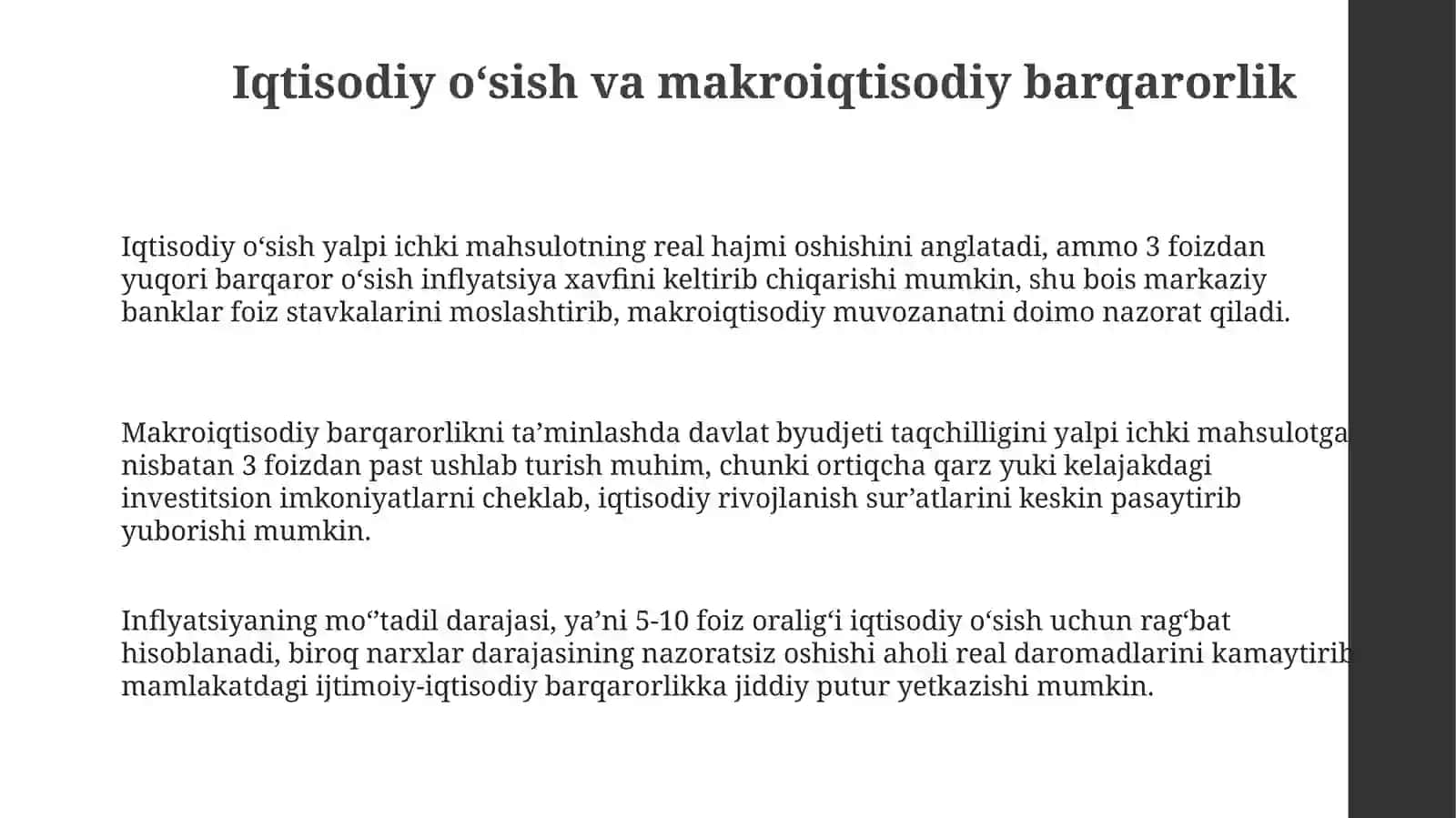 Iqtisodiymuammolar 3