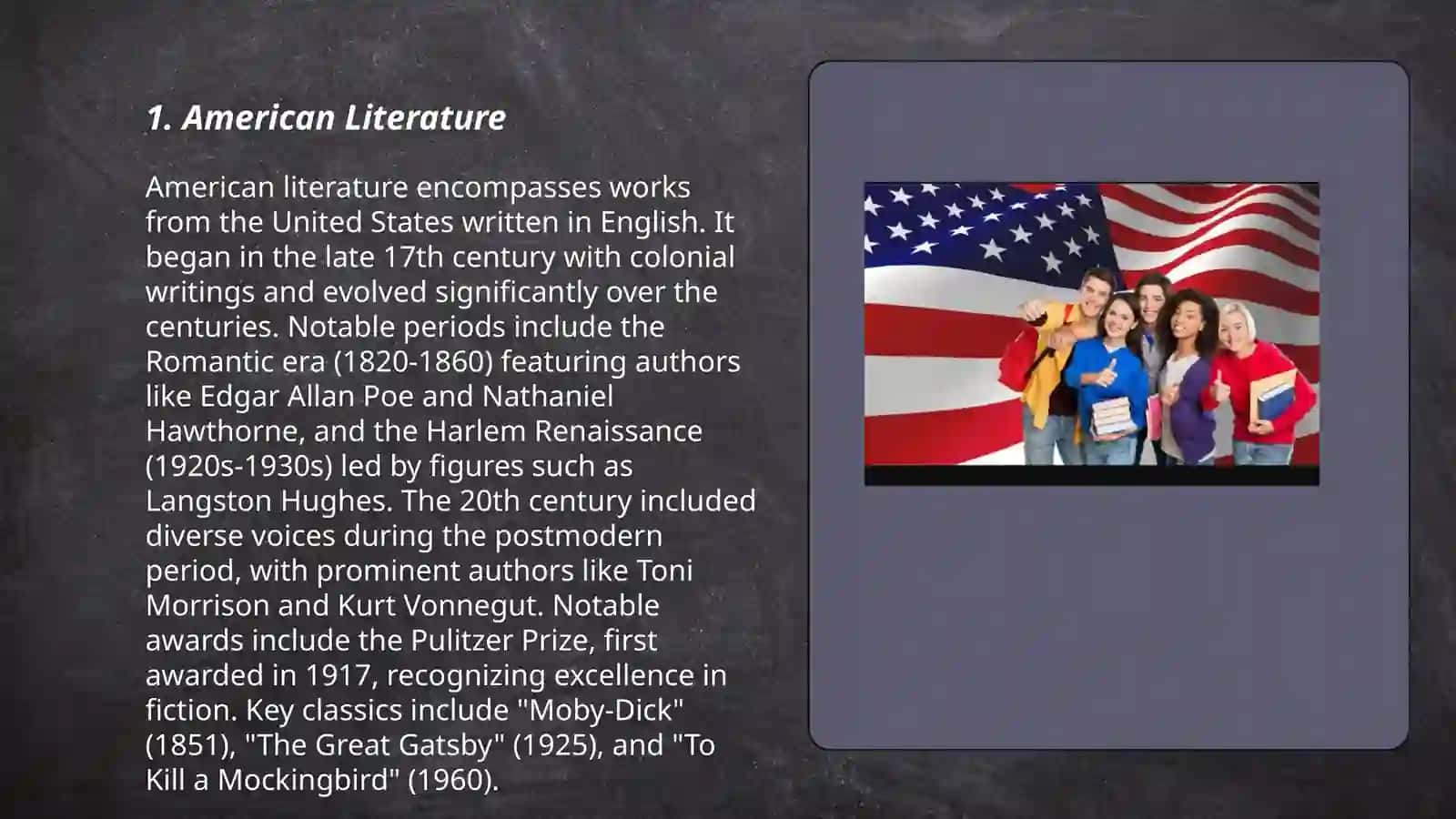 English in USA 3