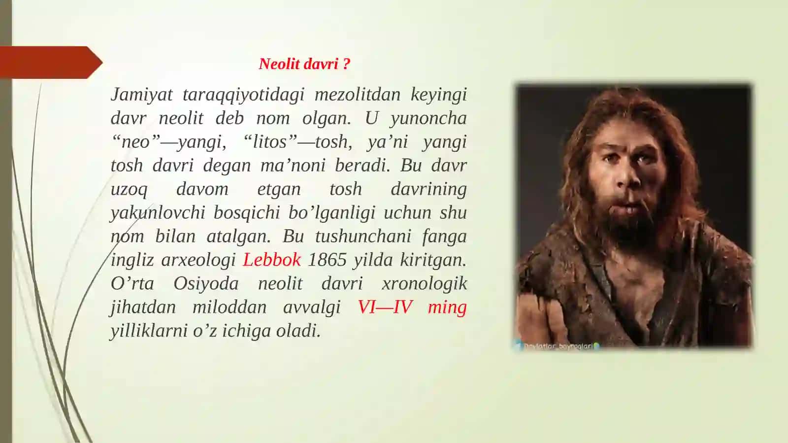Neolit davrimadaniyatixususiyatlari 3