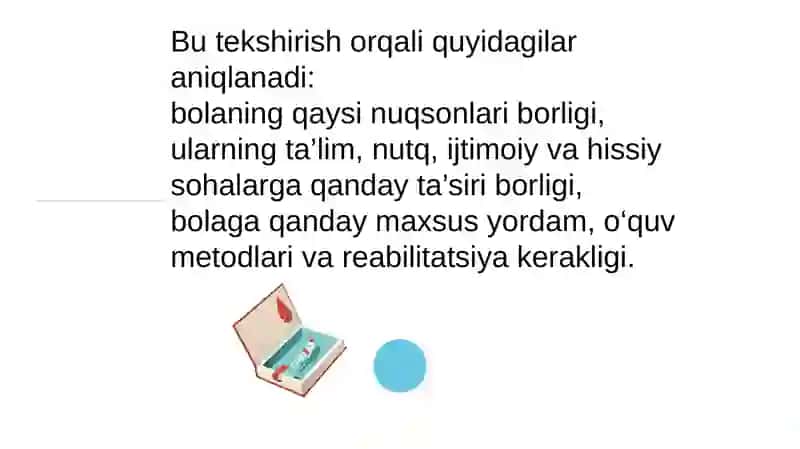 Mujassasamnuqsonli bolalar psixologo pedagogik tekshirish 3
