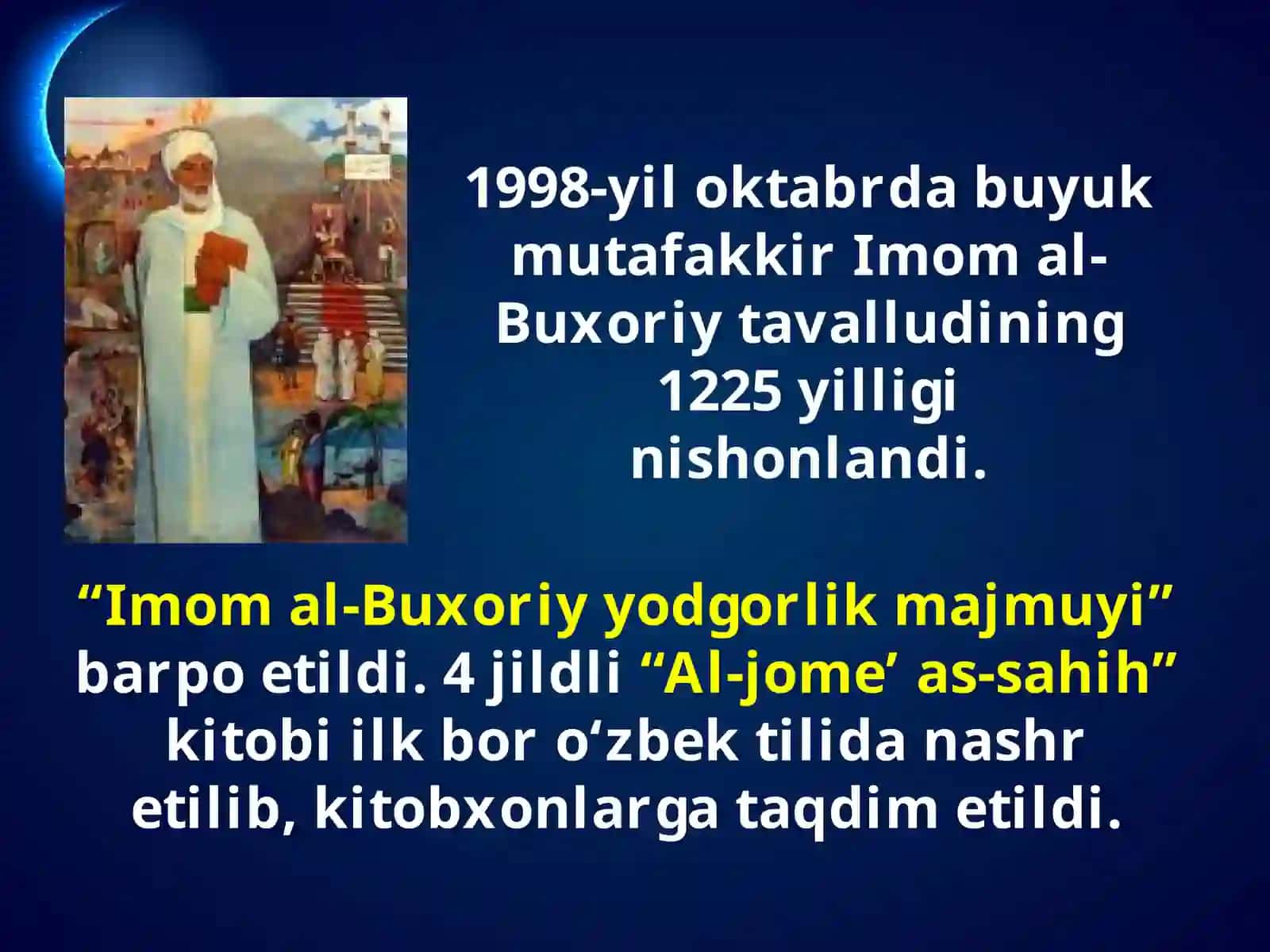 Diniy  bilimlarning  rivojlanishi 3