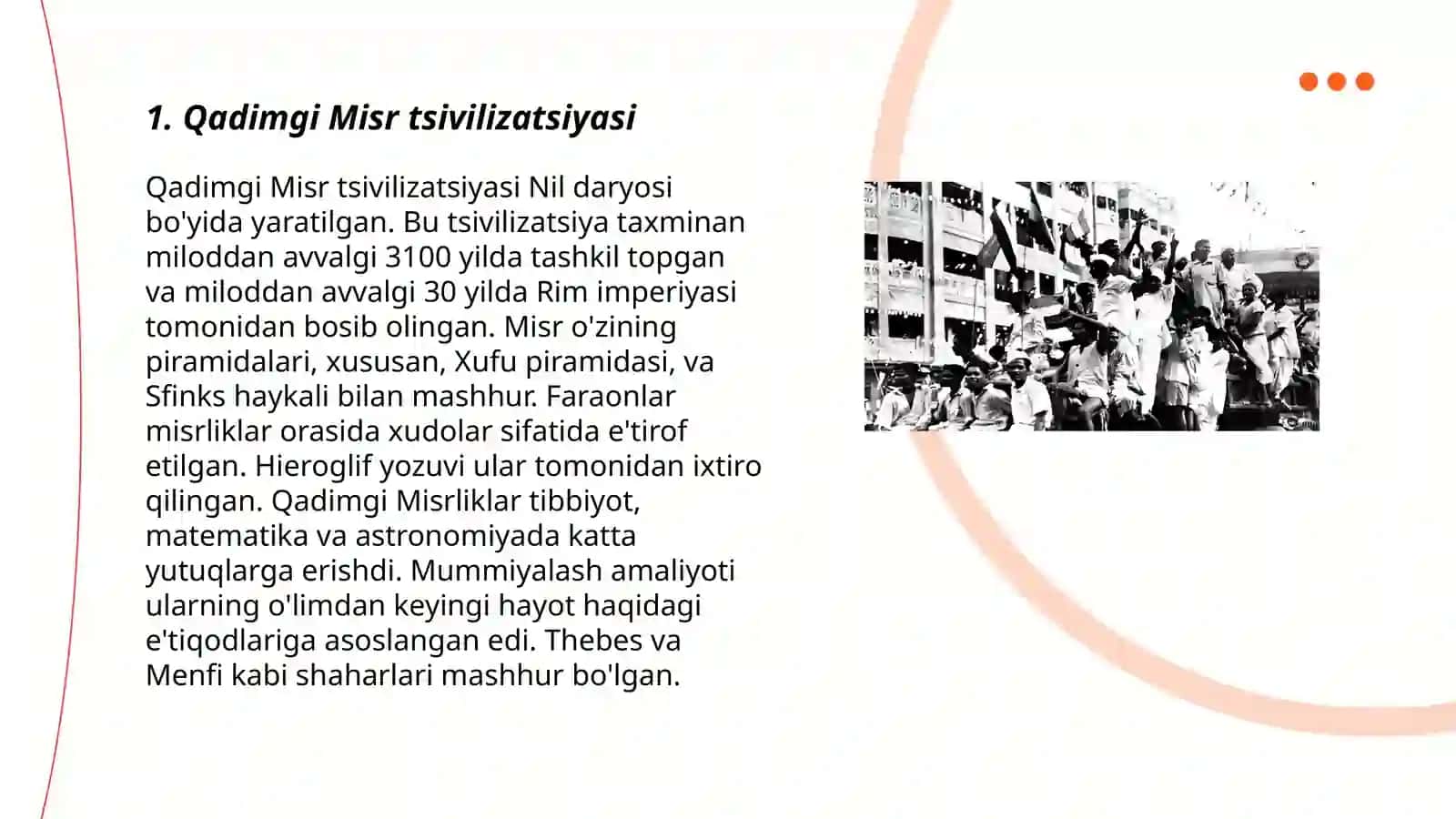 Qadmgi sharq tarixi misr mesopatamiya 3