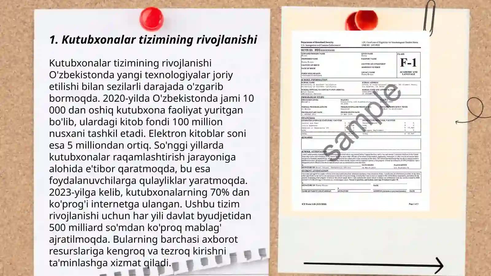 O'zbekistonda soha adabiyotlarini shakilantiruvchi kutubxonalar faoliyati 3