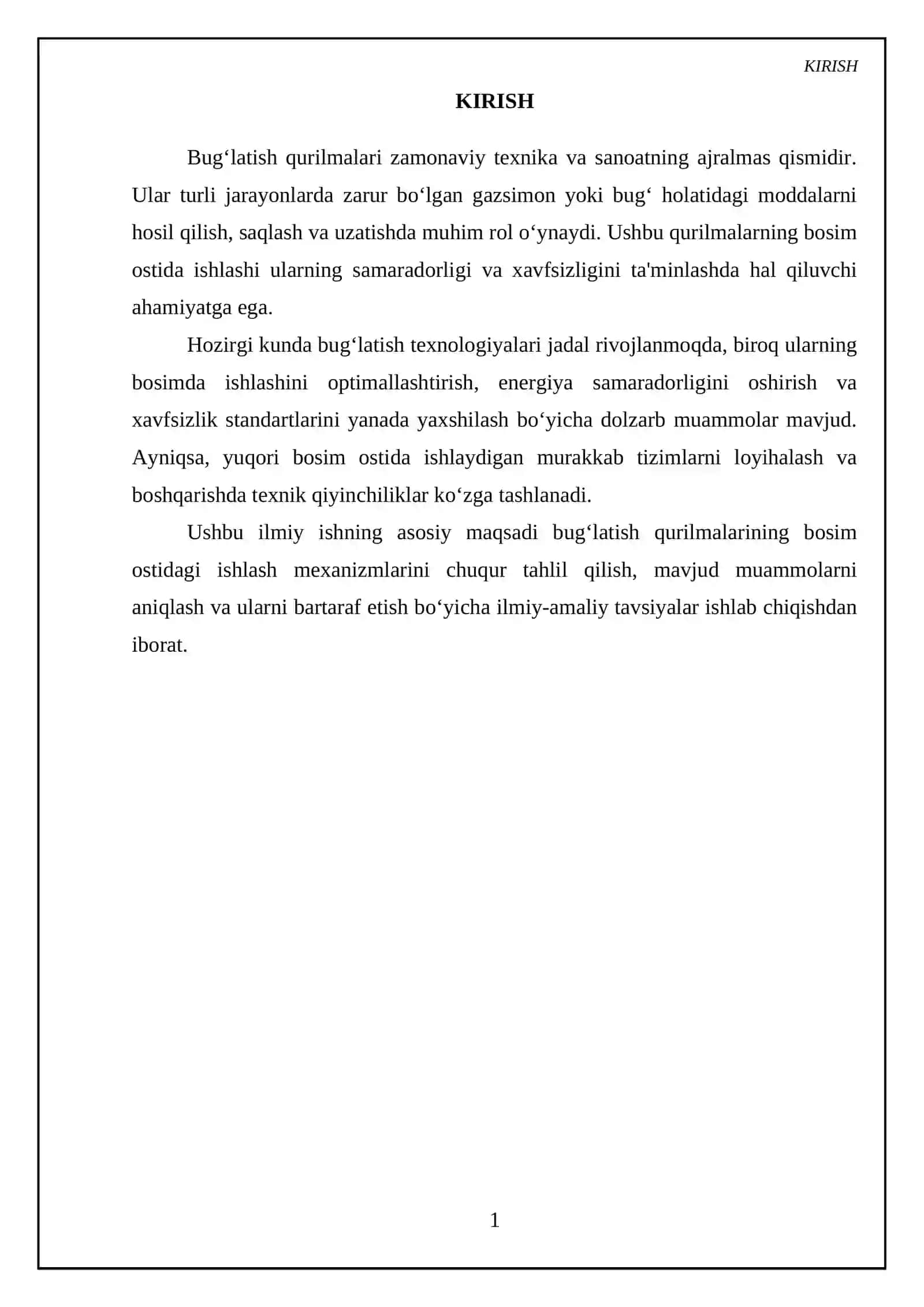Bug‘latish qurilmalari va ularning bosimda ishlashi 3