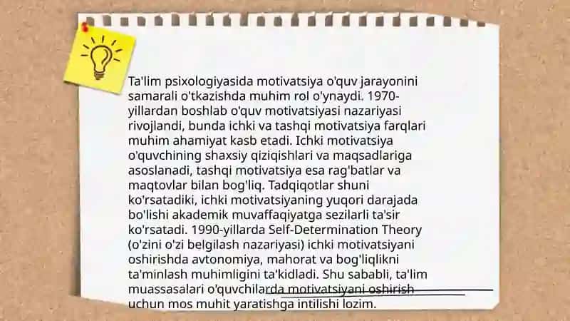 Pedagogik psixologiya metodlari 3