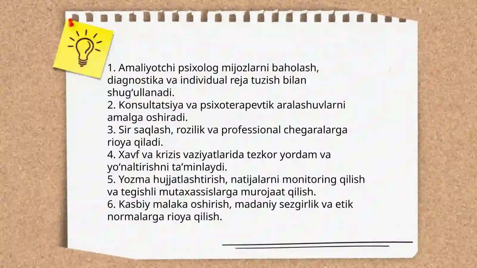 Amaliyotchi psixolog faoliyati 3