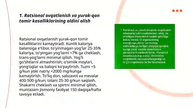 Ratsional ovqatlanishning sogʻliqqa ta'siri 3