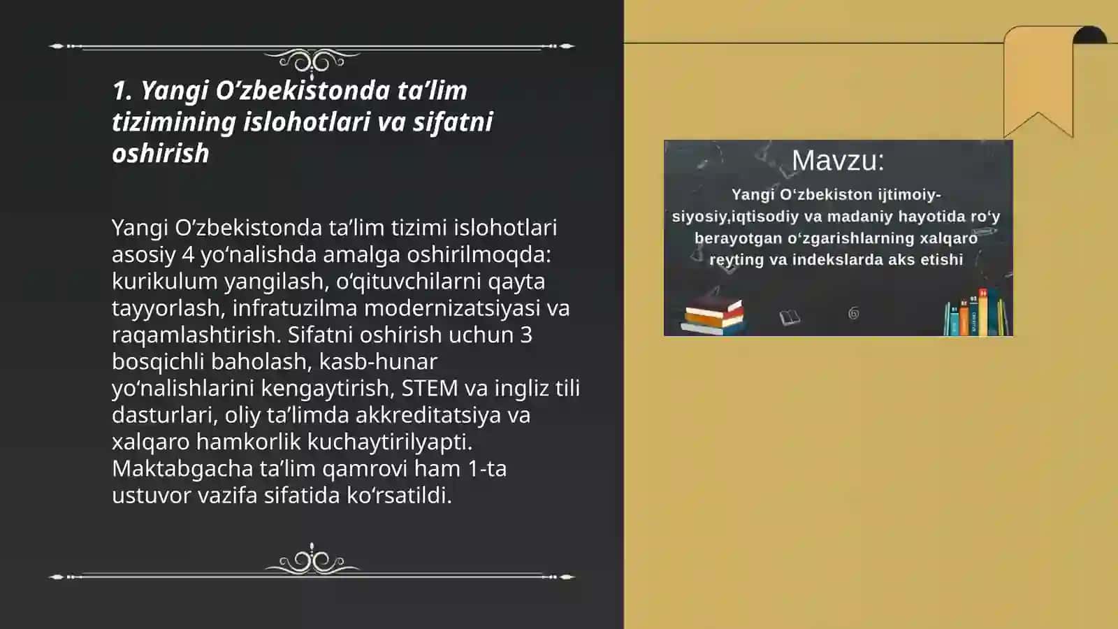 Pedagogik mahoratni rivojlantirish 3