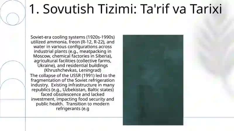 Sovutish Tizimi 3