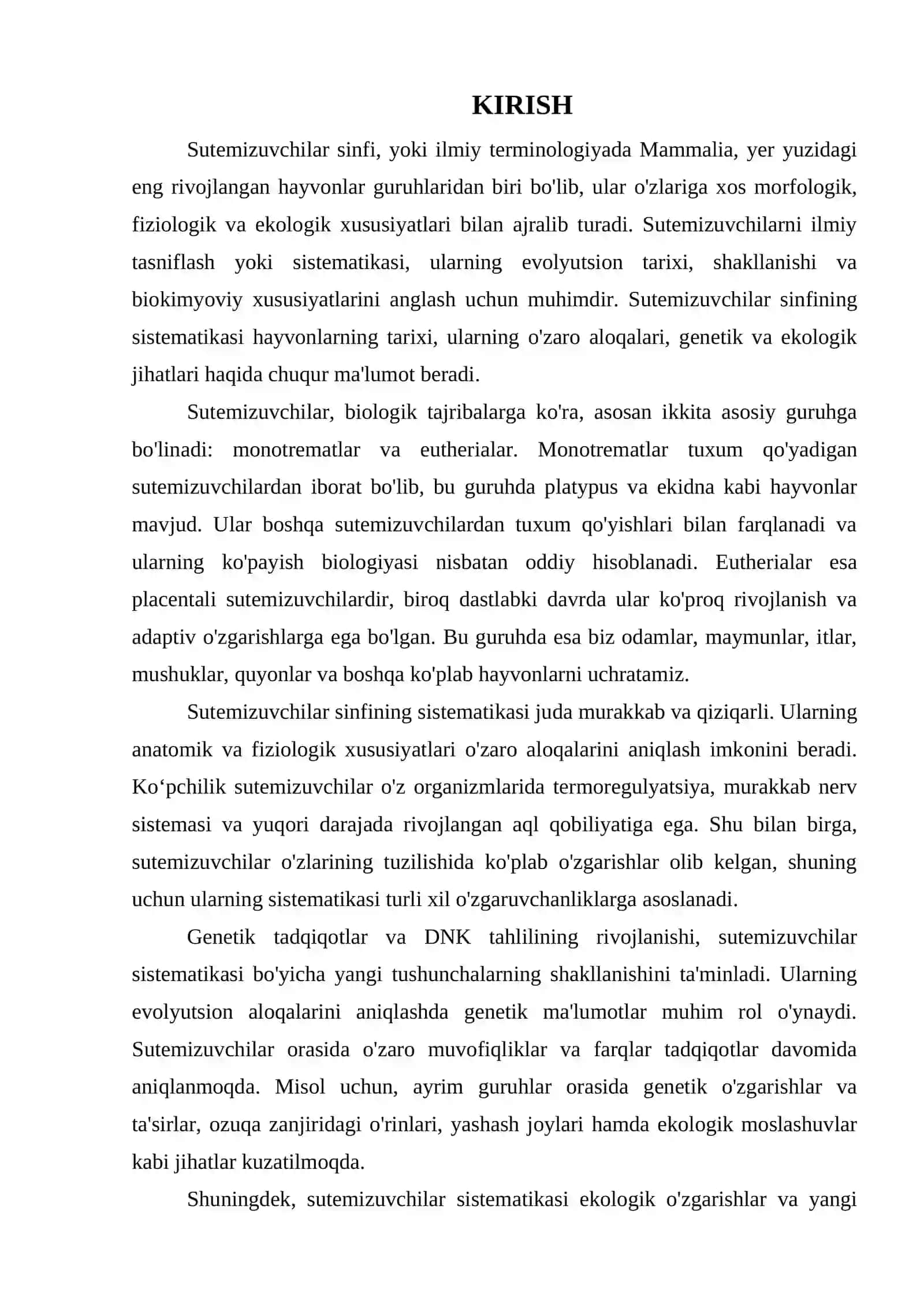 SUTEMIZUVCHILAR SINFINING SISTEMATIKASI 3
