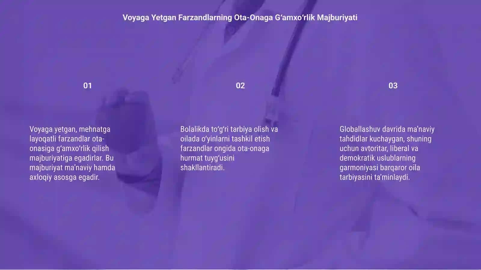 Globallashuv va Ma'naviy Tahdidlar: Yoshlarni Asrash Yoʻllari 3