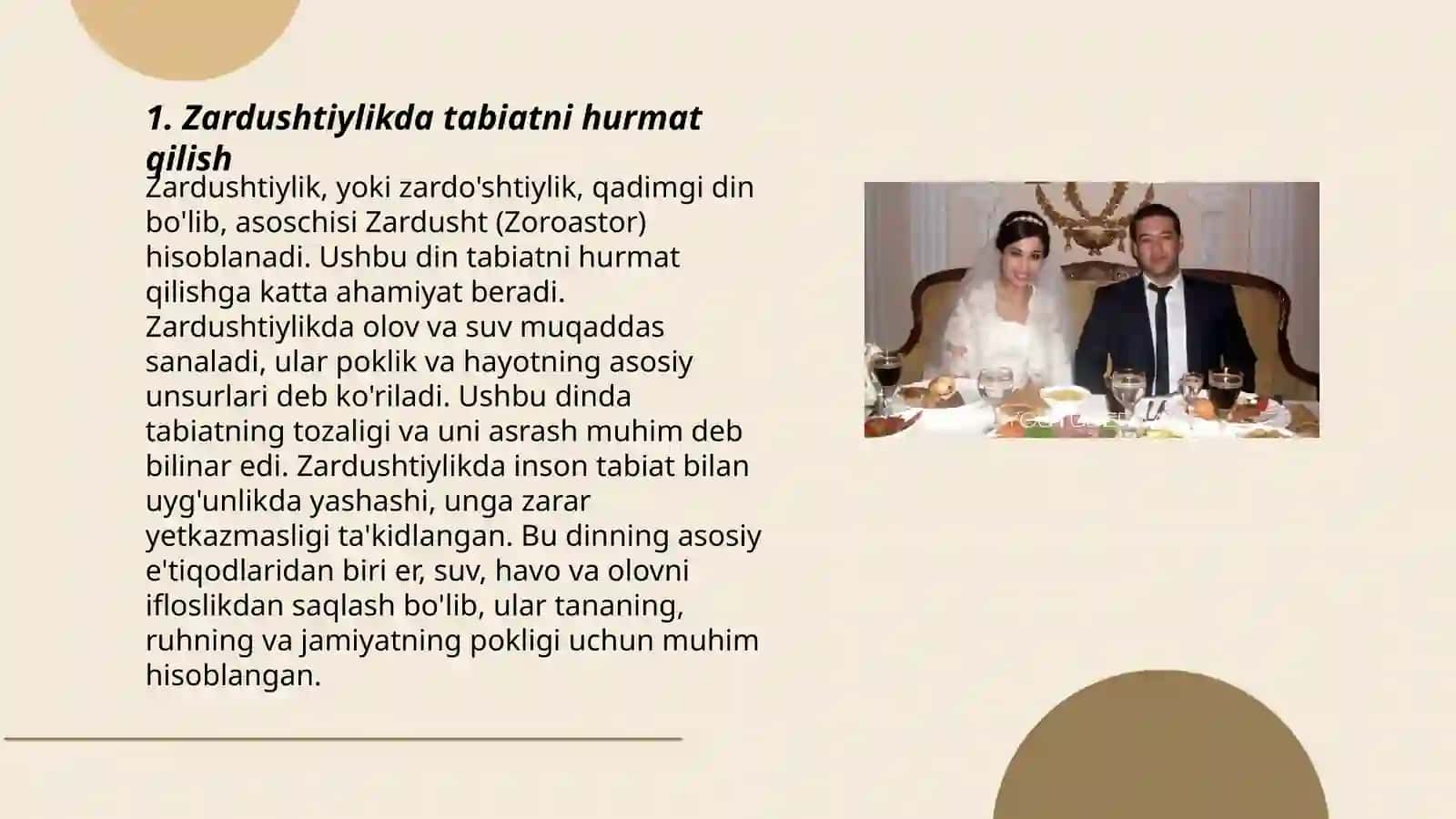 Zardushtiylikda tabiatning ulugʻlanishi 3