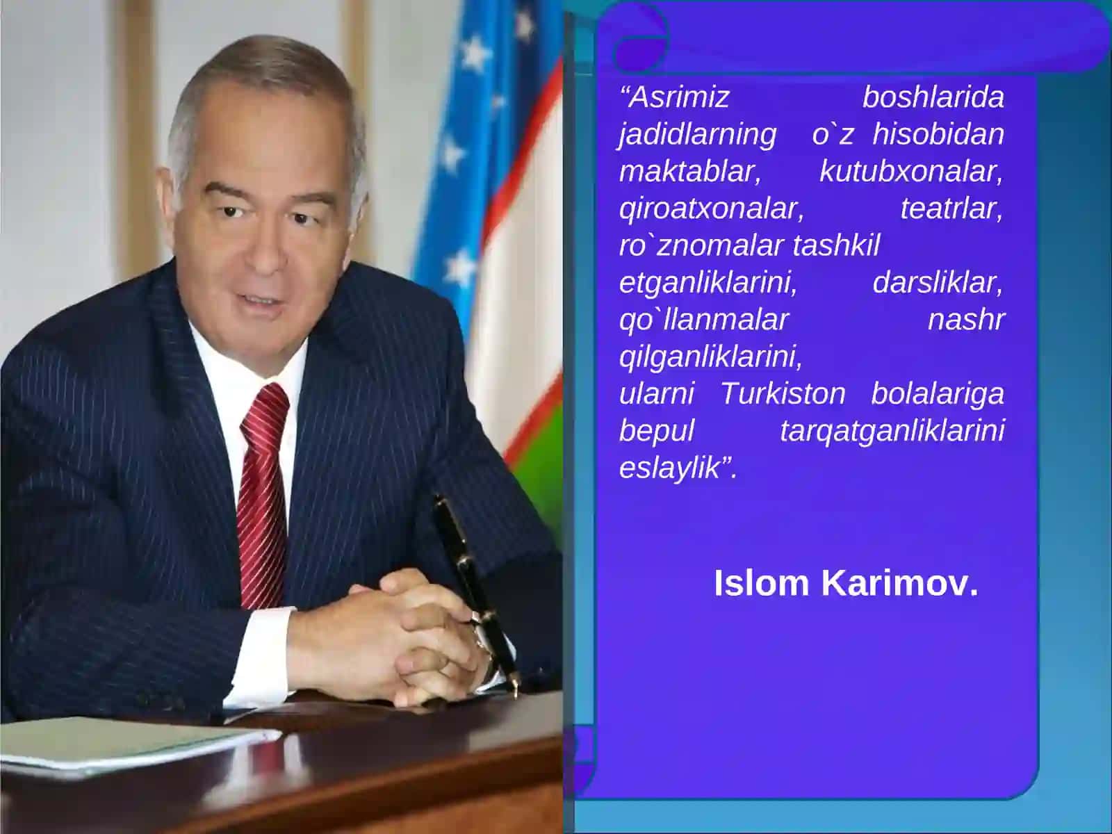 Tarix fani o’qituvchisi 3