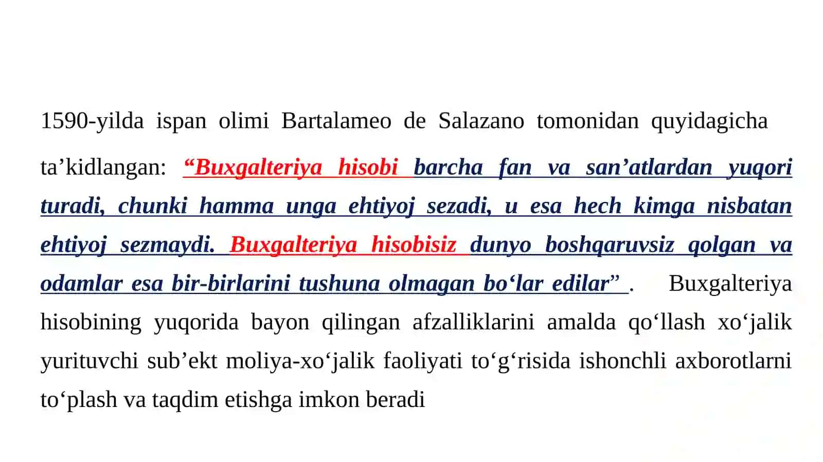 Xo‘jalik hisobi fan sifati 3