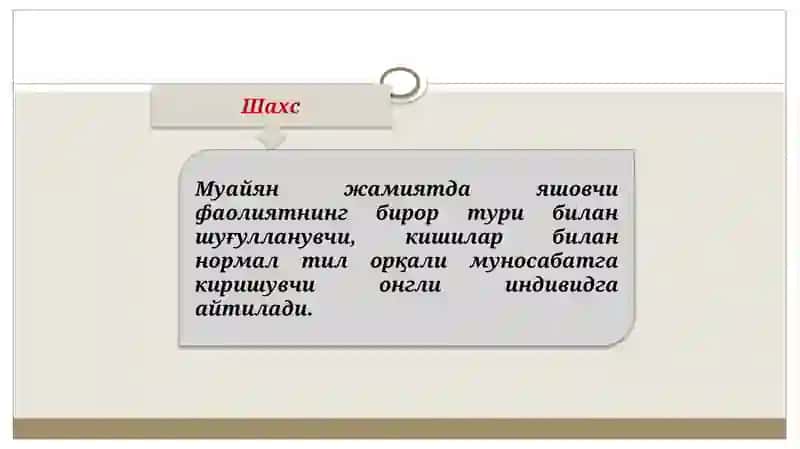 Shaxs psixologiyasi 3