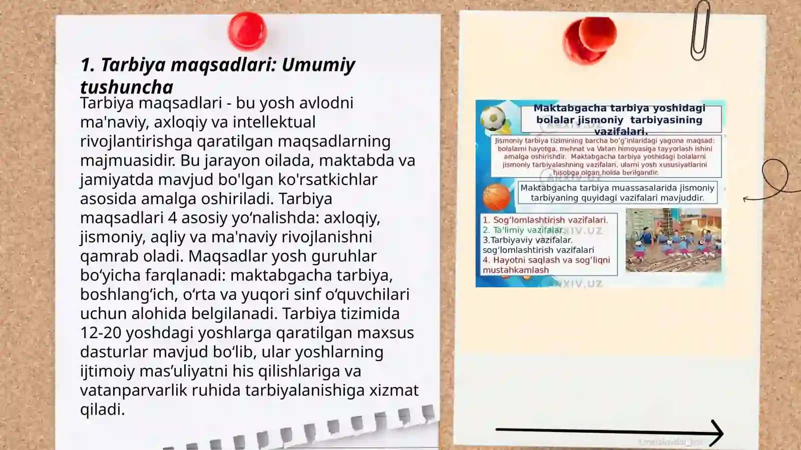 Bolalarda tarbiya maqsad va uslublari 3