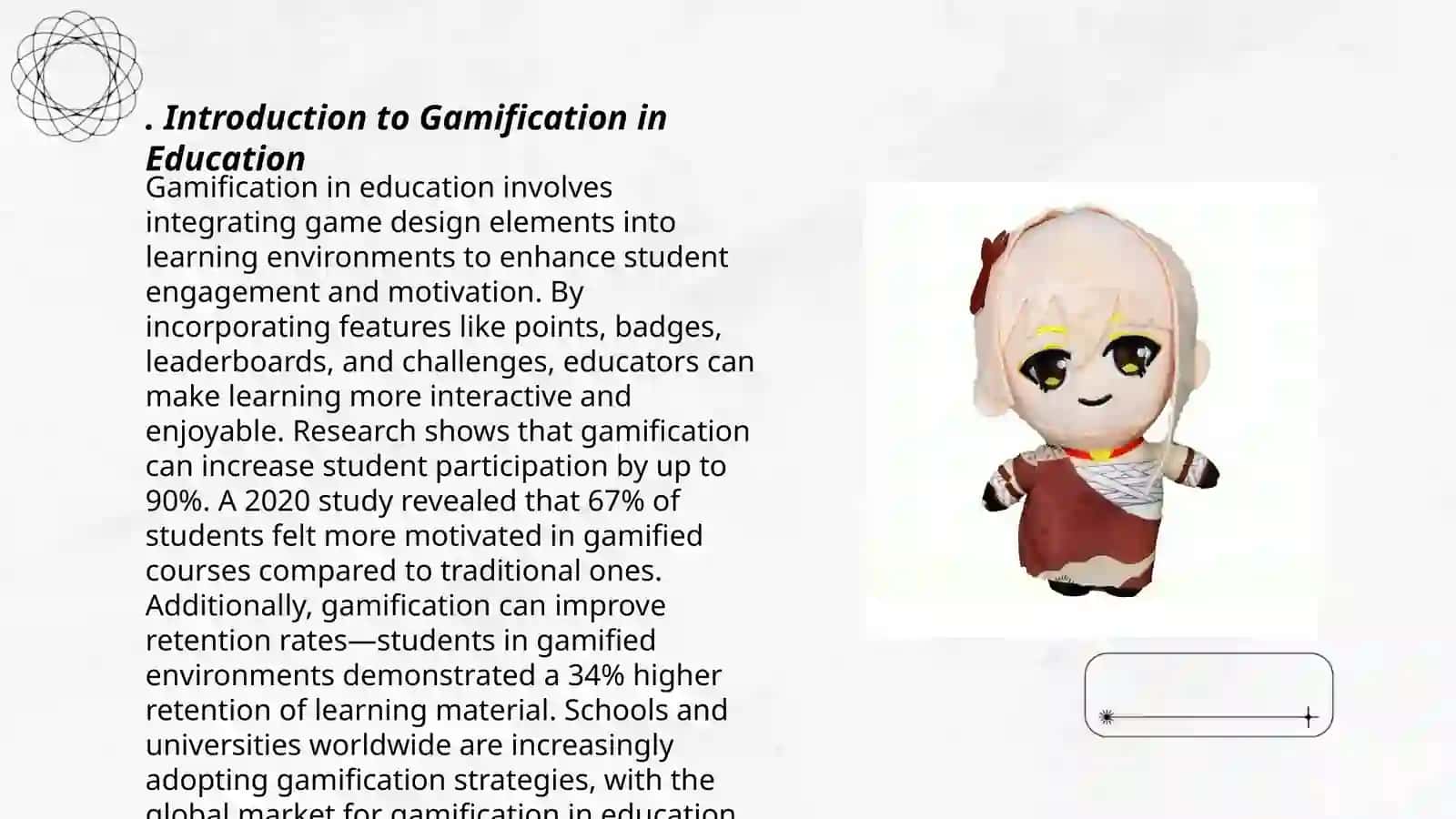 The Impact of Gamification on Education 3