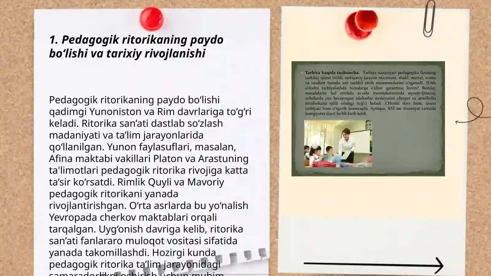 Pedagogik ritorika fan sifatida 3