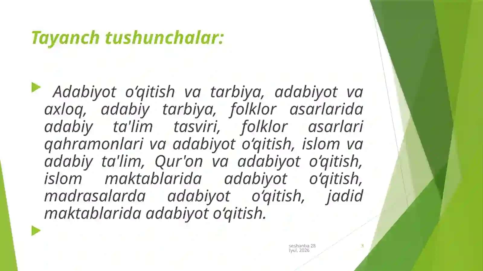 Turkistonda adabiyot o‘qitish metodikasi tarixi 3