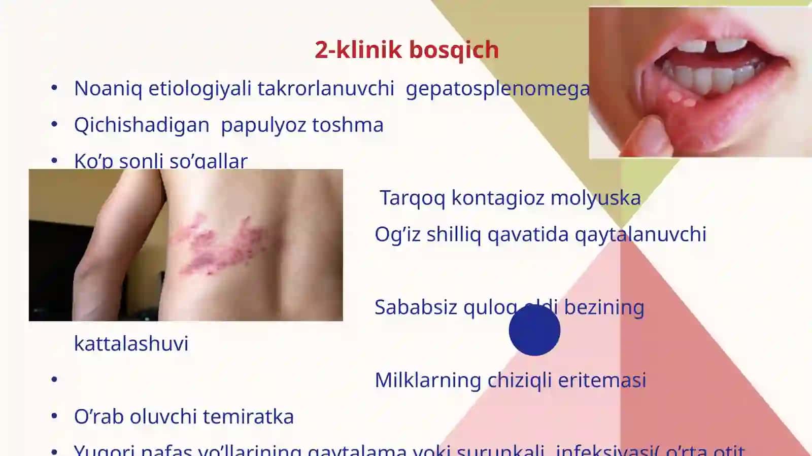 OIV/OITSasosiytushunchalar 3