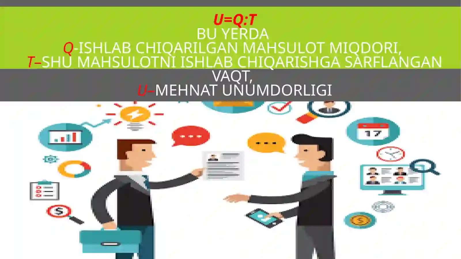MEHNAT TAQSIMOTI VA IXTISOSLASHUV 3