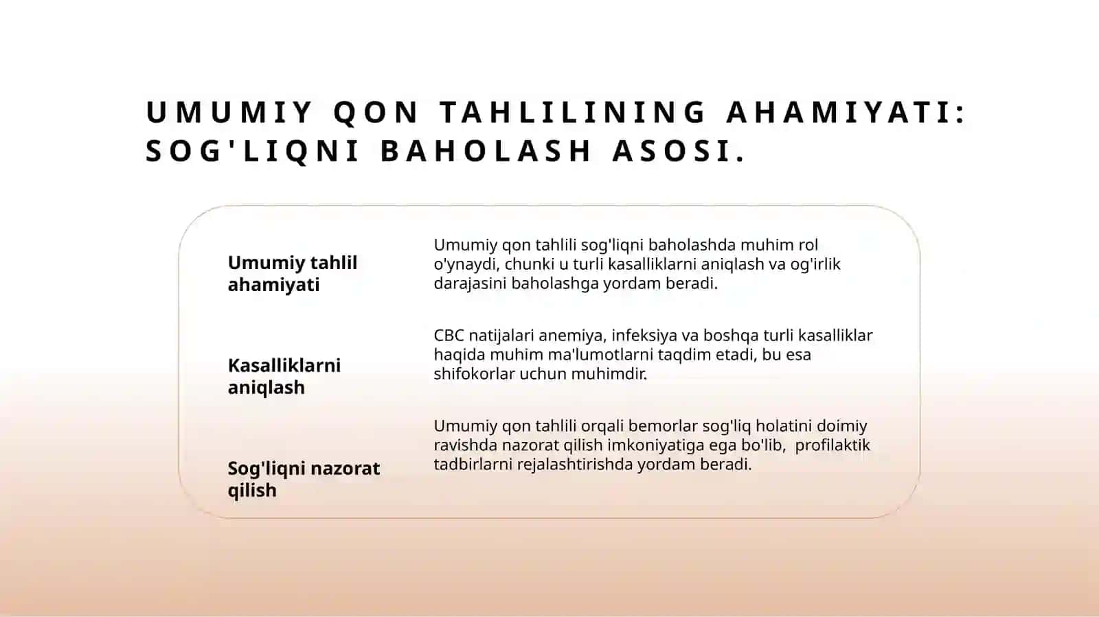 Umumiy qon tahlilini interpretatsiyasi 3