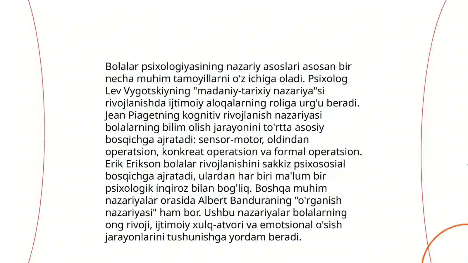 Bolalar psixologiya metodikasi 3