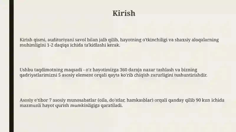 “O’lsang kim yig’laydi” 3