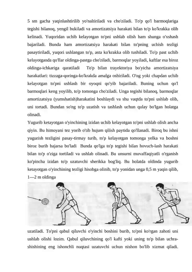 Basketbol tarixi va uning rivojlanishi haqida 3