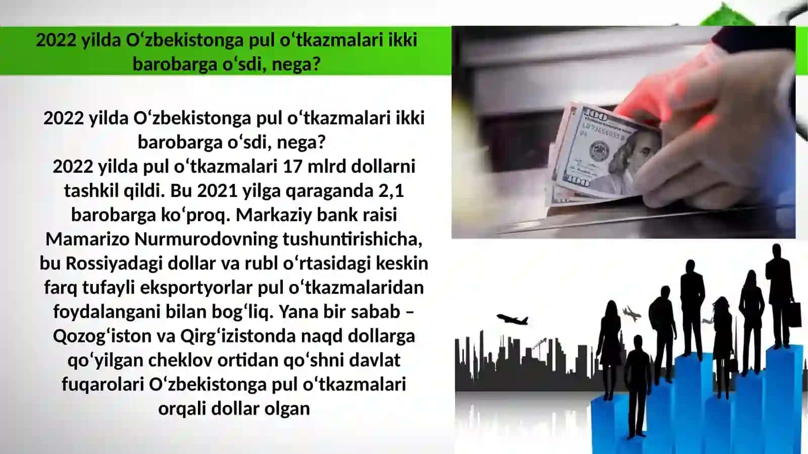 Iqtisodiy yangiliklar 3