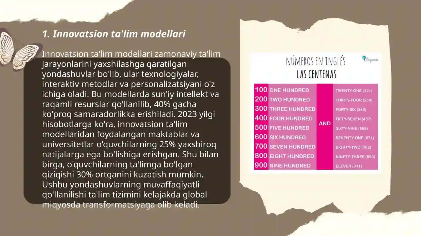 Innovatsion ta’lim modellari 3