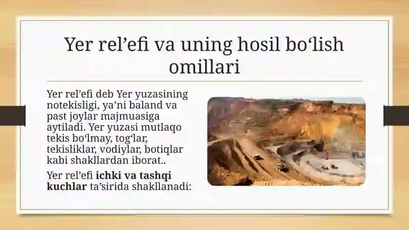 Yerrel’efiningasosiyshaklvaturlari 3