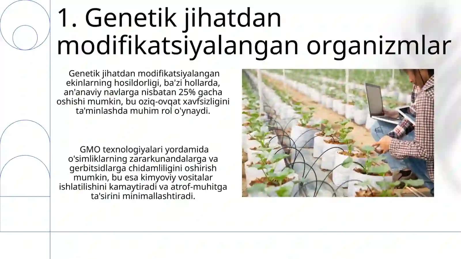 Dehqonchilik tizimlari Va turlari 3