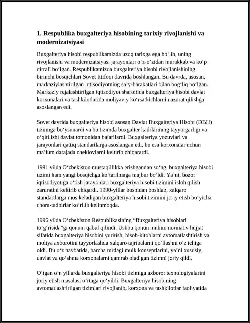 Buxgalteriya Hisobini Modernizatsiya 3