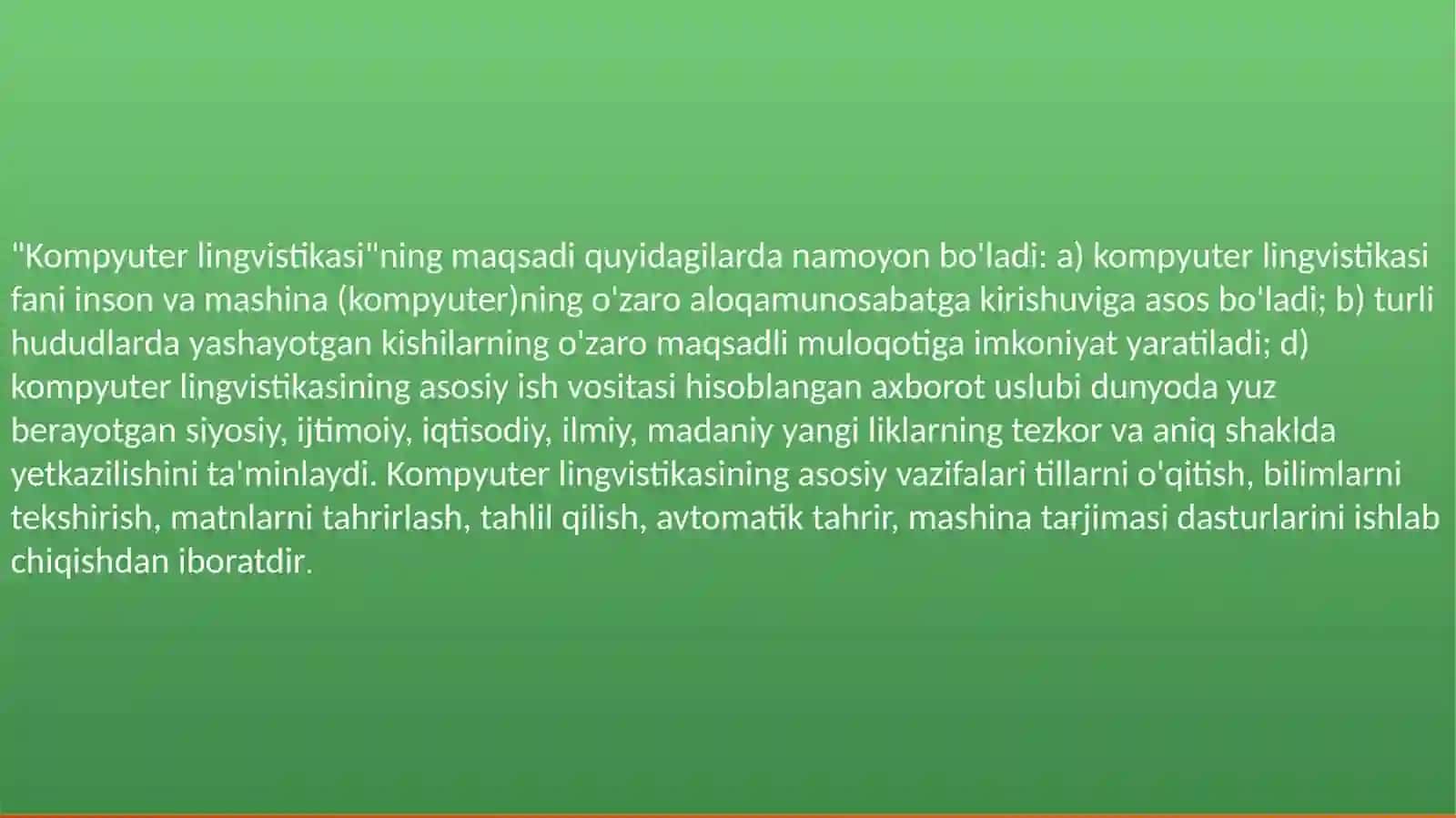 Korpusga asoslangan lug’at yaratish(sport sohasida) 3