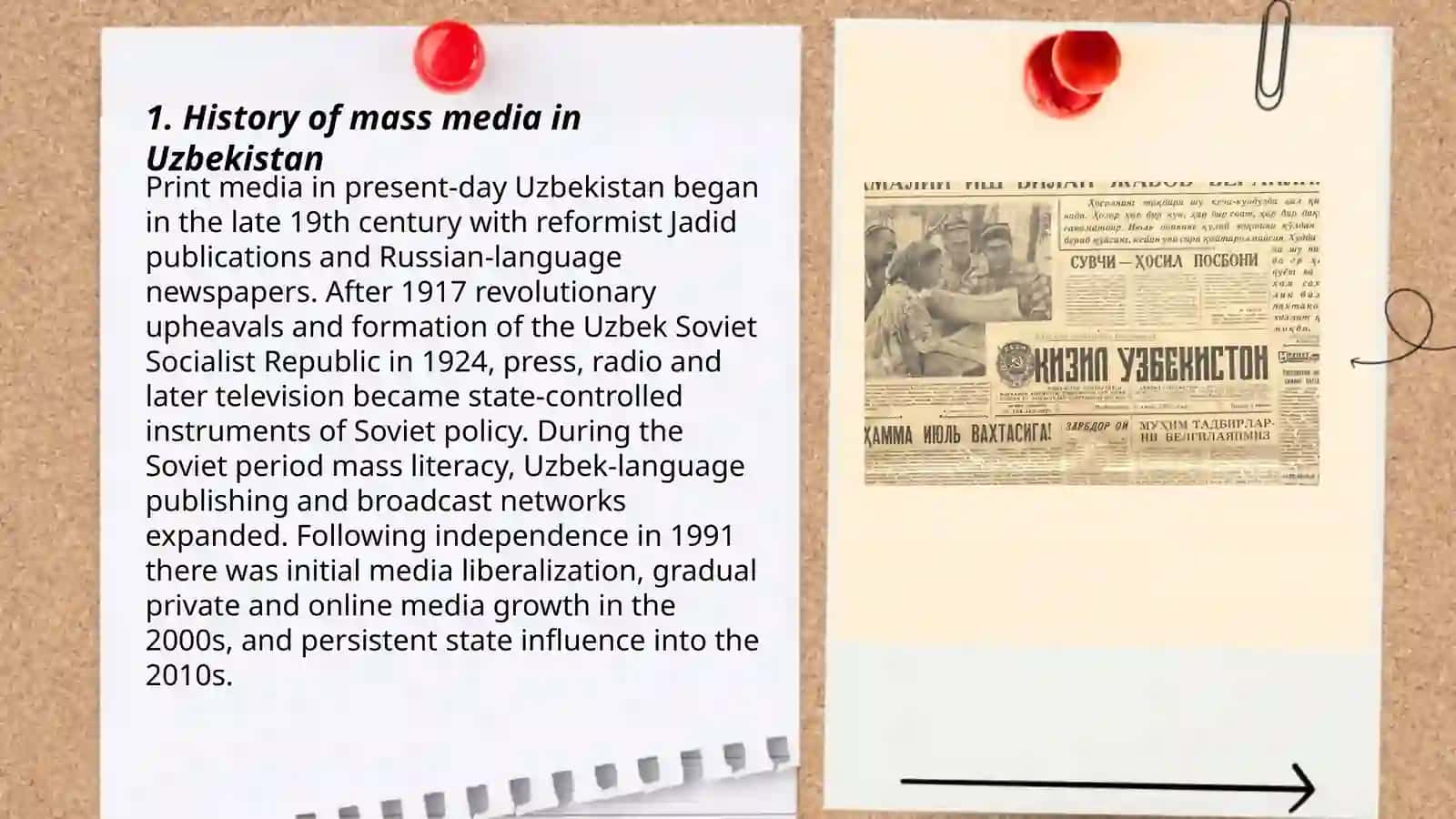 Mass media of Uzbekistan 3