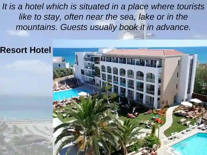 Resort Hotel 3