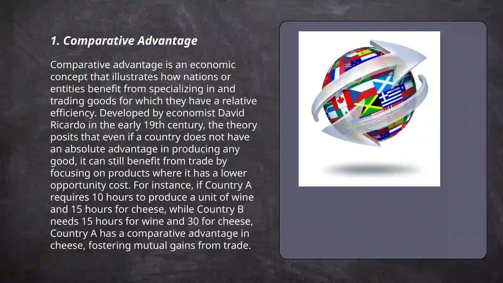 International trade 3