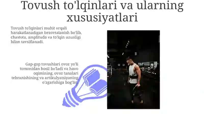 Nutq tovushlarining fizik-akustik xususiyatlari 3