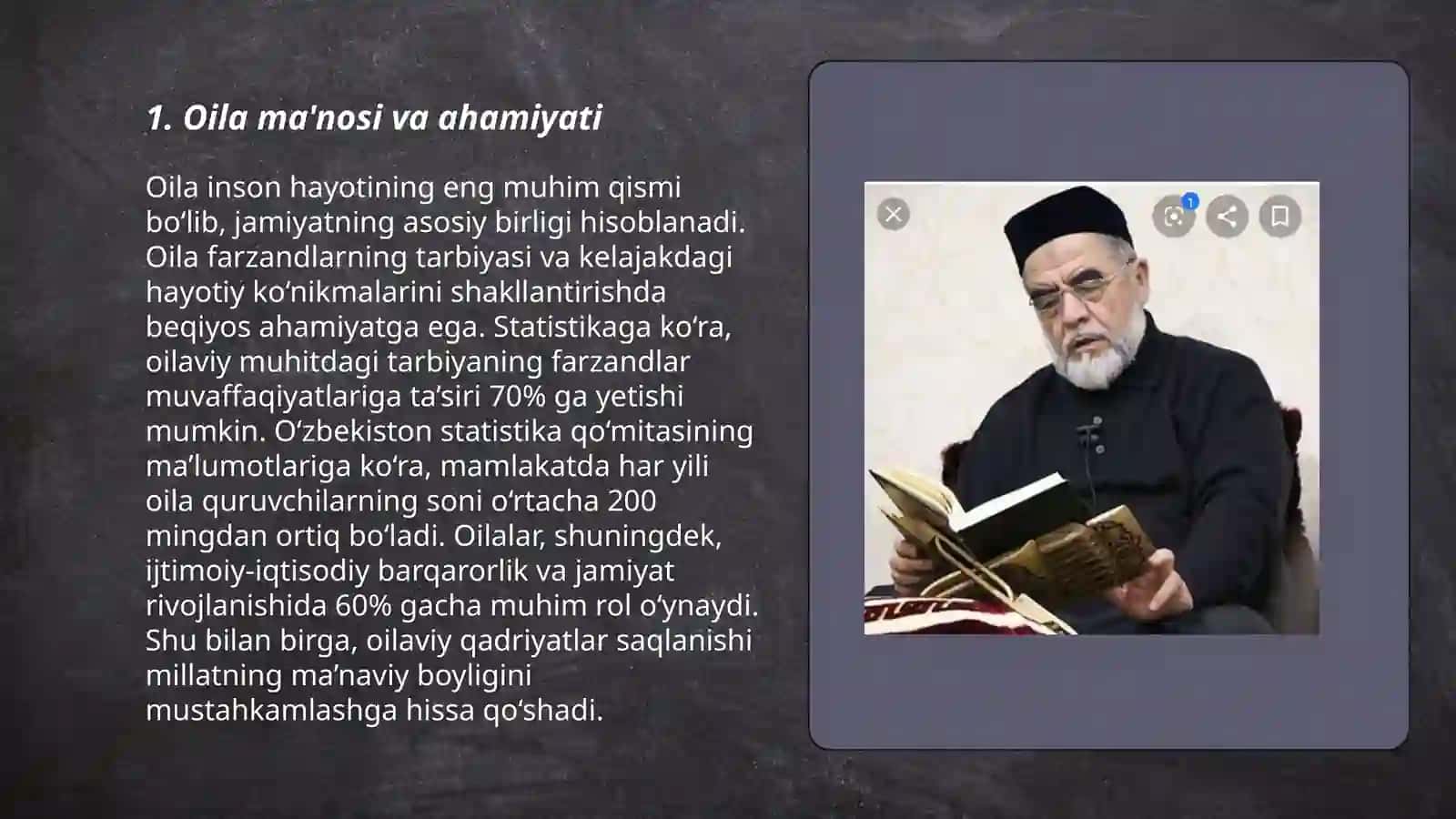 Baxtiyor oila 3